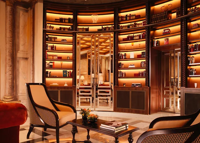 Hotel Eden - Dorchester Collection Roma